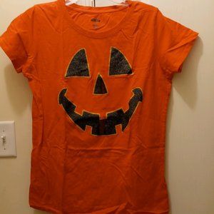 Kids LG Halloween shirt.